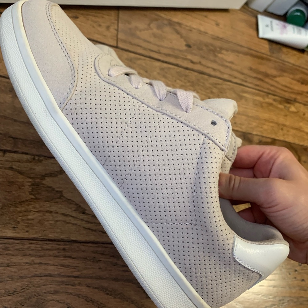 Old navy shoes - worn once!